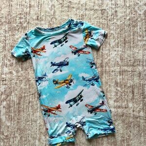 Bums & Roses Bamboo 18-24M